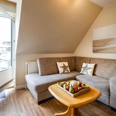 Haus Seemeile 3 4 شقة بوسم