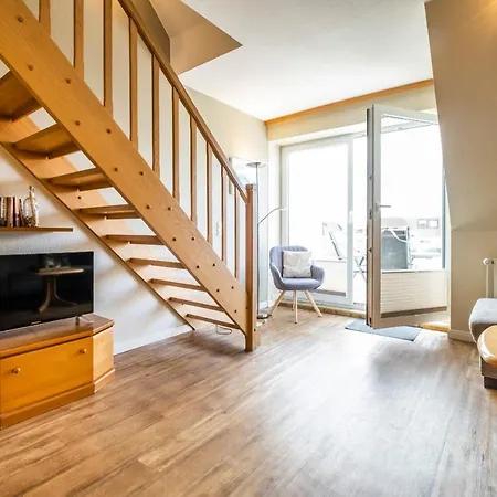 דירה Haus Seemeile 3 4