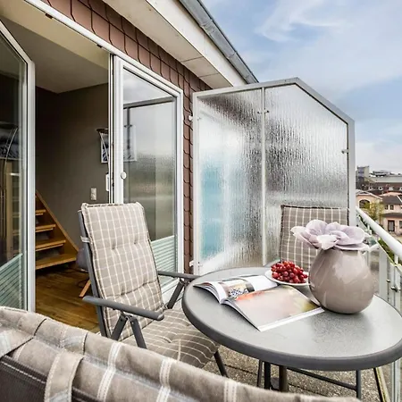 Haus Seemeile 3 4 דירה *