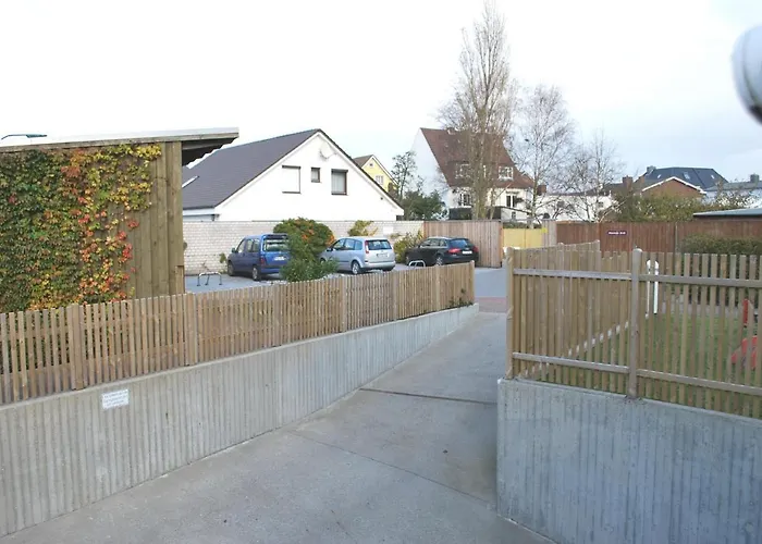 Haus Seemeile 3 4 דירה *