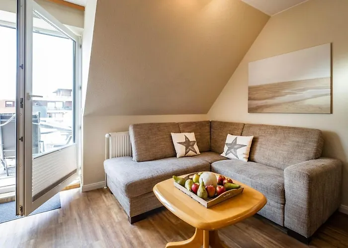 Haus Seemeile 3 4 דירה בוסום