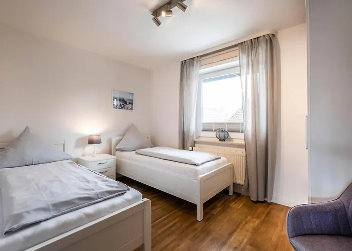 Haus Seemeile 3 4 דירה