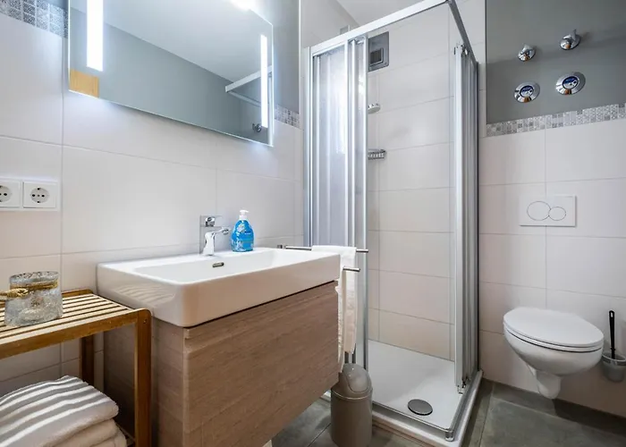 Haus Seemeile 3 4 דירה בוסום