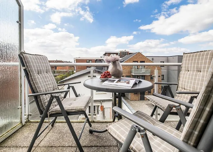 Haus Seemeile 3 4 * בוסום