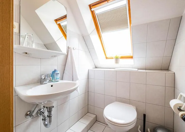 דירה Haus Seemeile 3 4 *